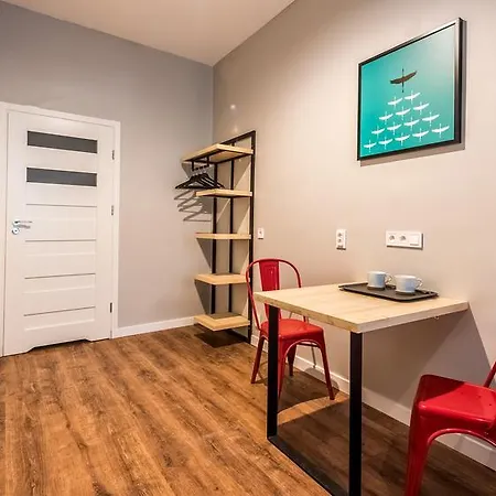 Hostel Flamingo Premium Krakow