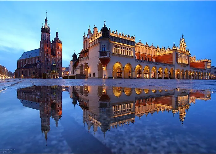 Flamingo Premium Kraków