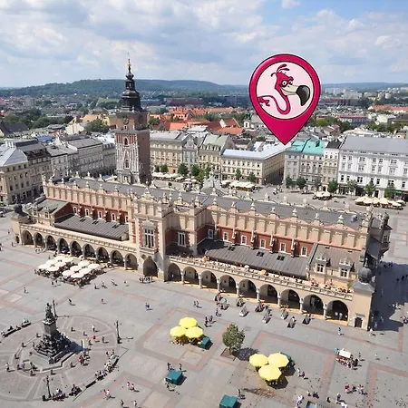 Flamingo Premium Hostel Kraków