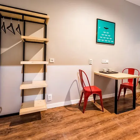 Hostel Flamingo Premium