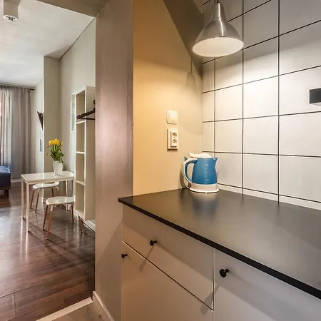 Hostel Flamingo Premium Krakau