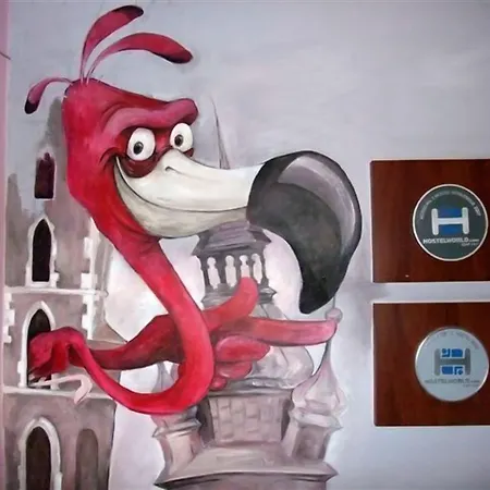 Hostel Flamingo Premium
