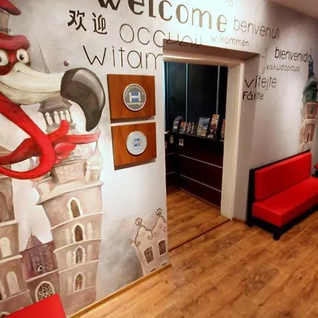 Hostel Flamingo Premium *