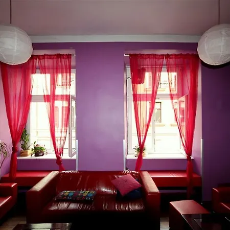 Hostel Flamingo Premium *