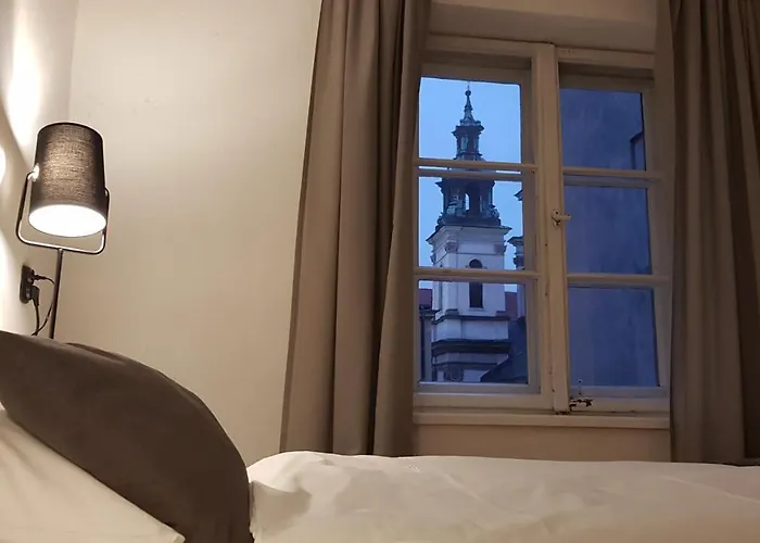 Flamingo Premium Vandrarhem Kraków