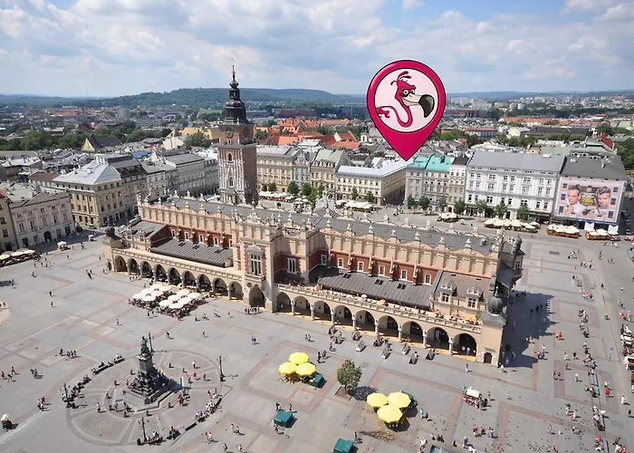 Flamingo Premium Hostel Krakow
