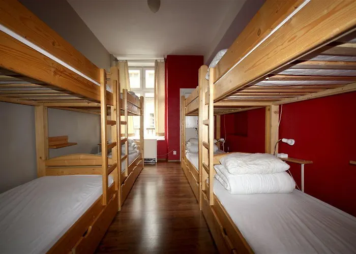 Hostel Flamingo Premium