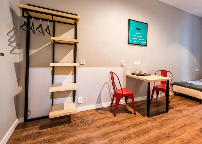 Hostel Flamingo Premium