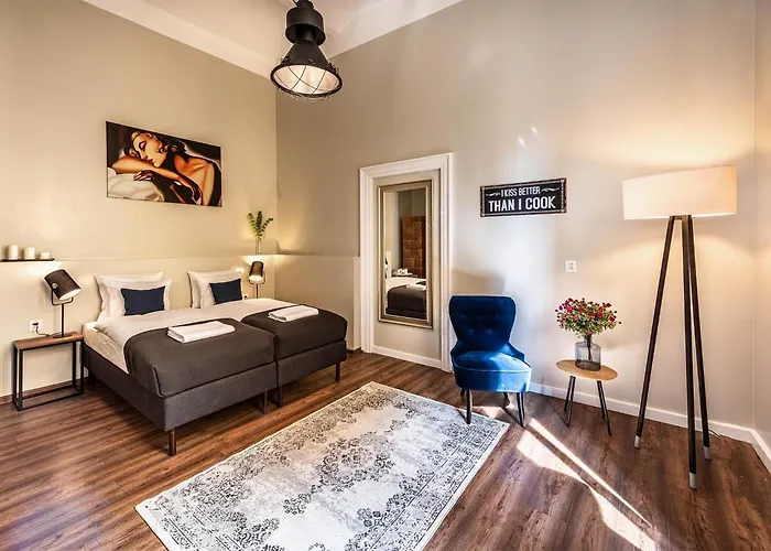 Flamingo Premium Vandrarhem Kraków