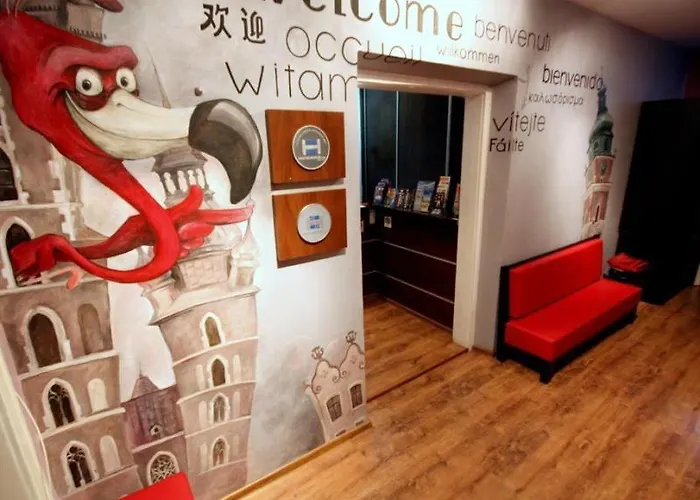 Hostel Flamingo Premium *