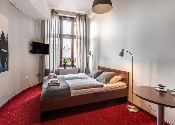 Hostel Flamingo Premium Krakow