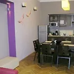 Vandrerhjem Flamingo Premium