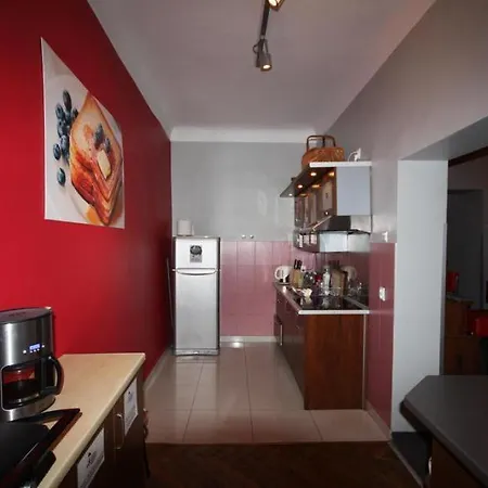 Albergue Flamingo Premium