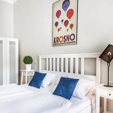 Albergue Flamingo Premium Cracóvia