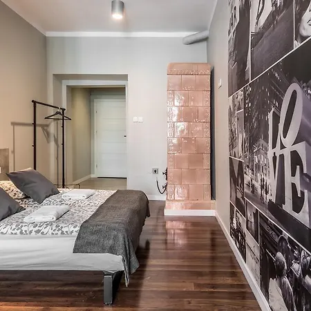 Flamingo Premium * Cracovie