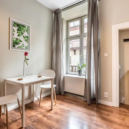 Albergue Flamingo Premium Cracóvia